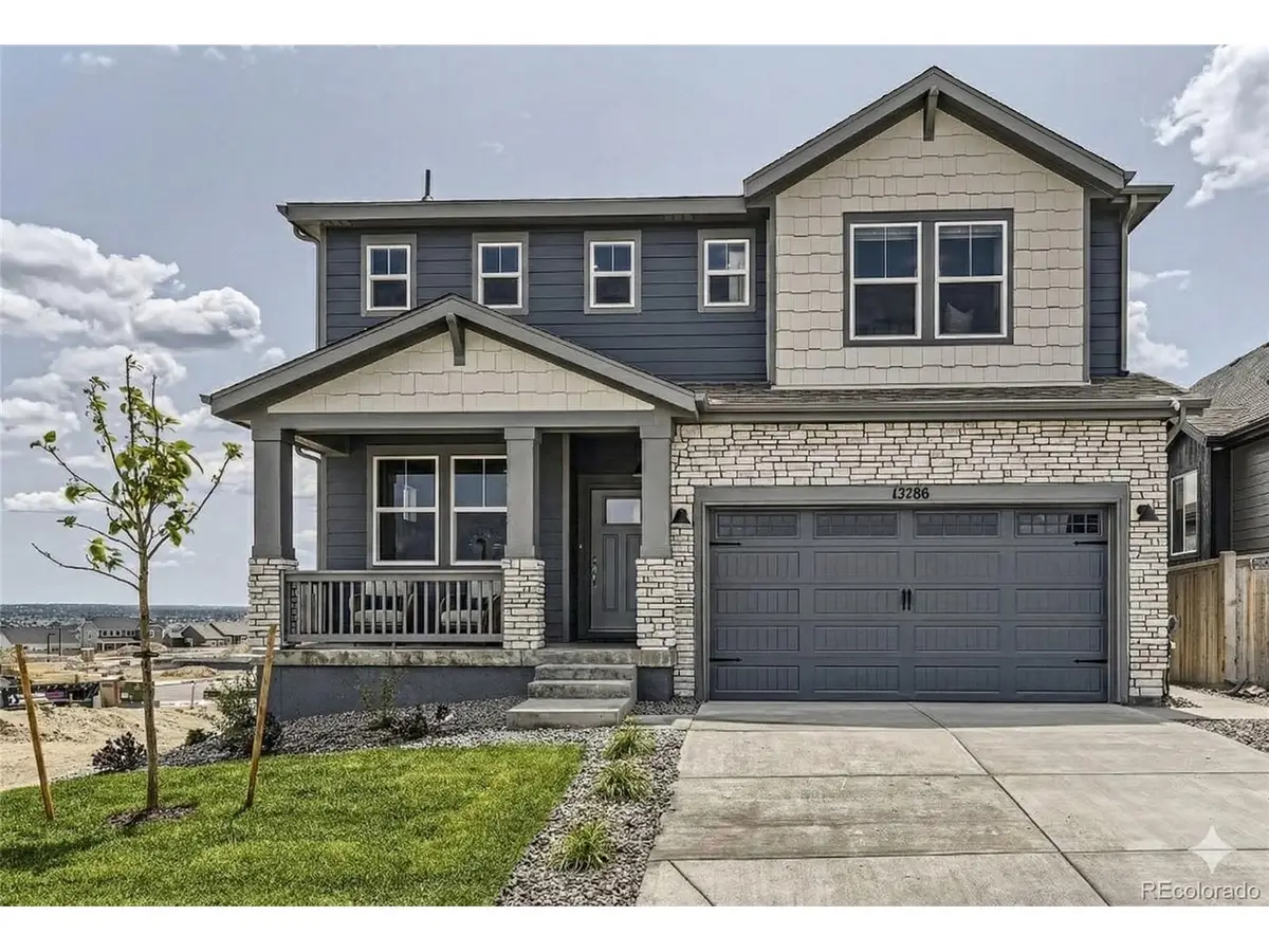 13786 Daffodil Pt, Parker, CO 80134 - #1