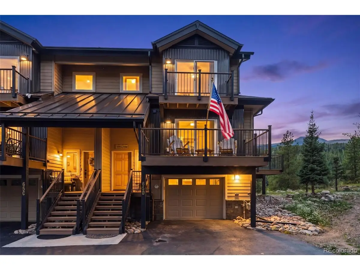 65 River Park Dr #65D, Breckenridge, CO 80424 - #1