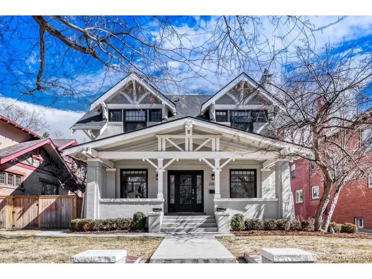2260 Bellaire St, Denver, CO 80207 - #1