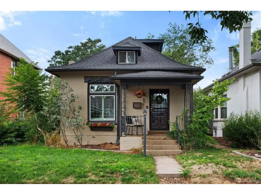 221 S Ogden St, Denver, CO 80209 - #2