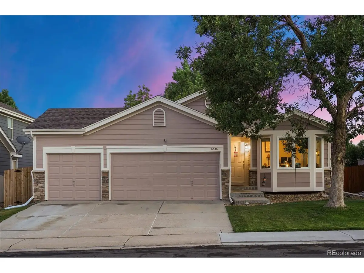 6536 Frank Gardner Way, Parker, CO 80134 - #1