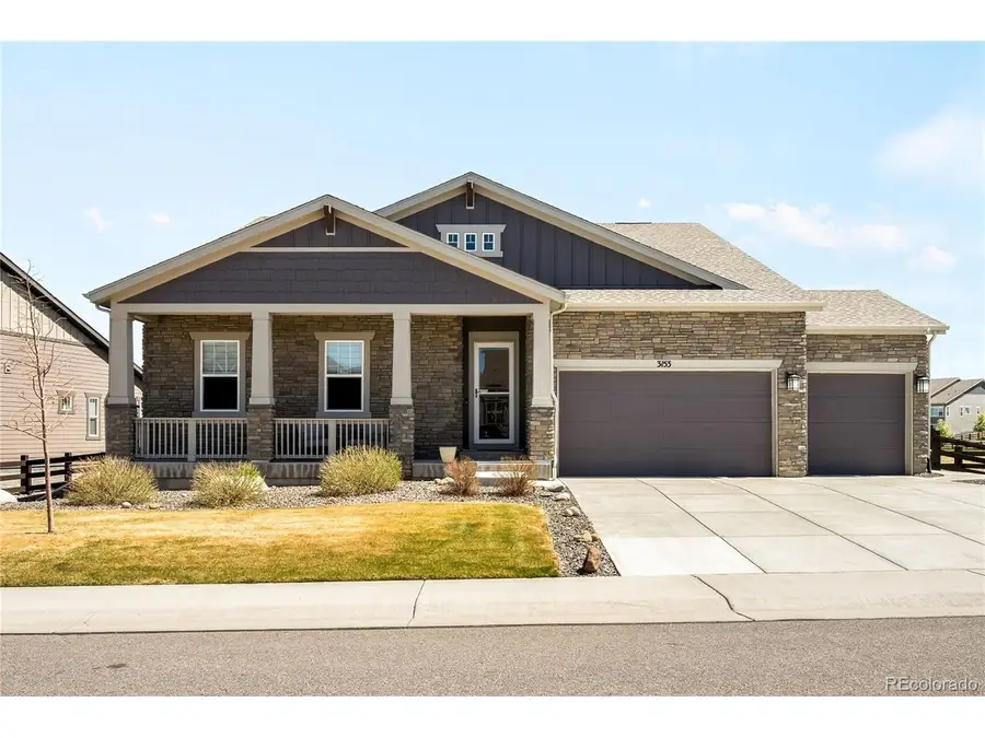 3153 Carabiner St, Castle Rock, CO 80108 - #2