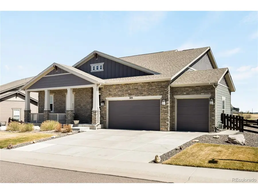 3153 Carabiner St, Castle Rock, CO 80108 - #3
