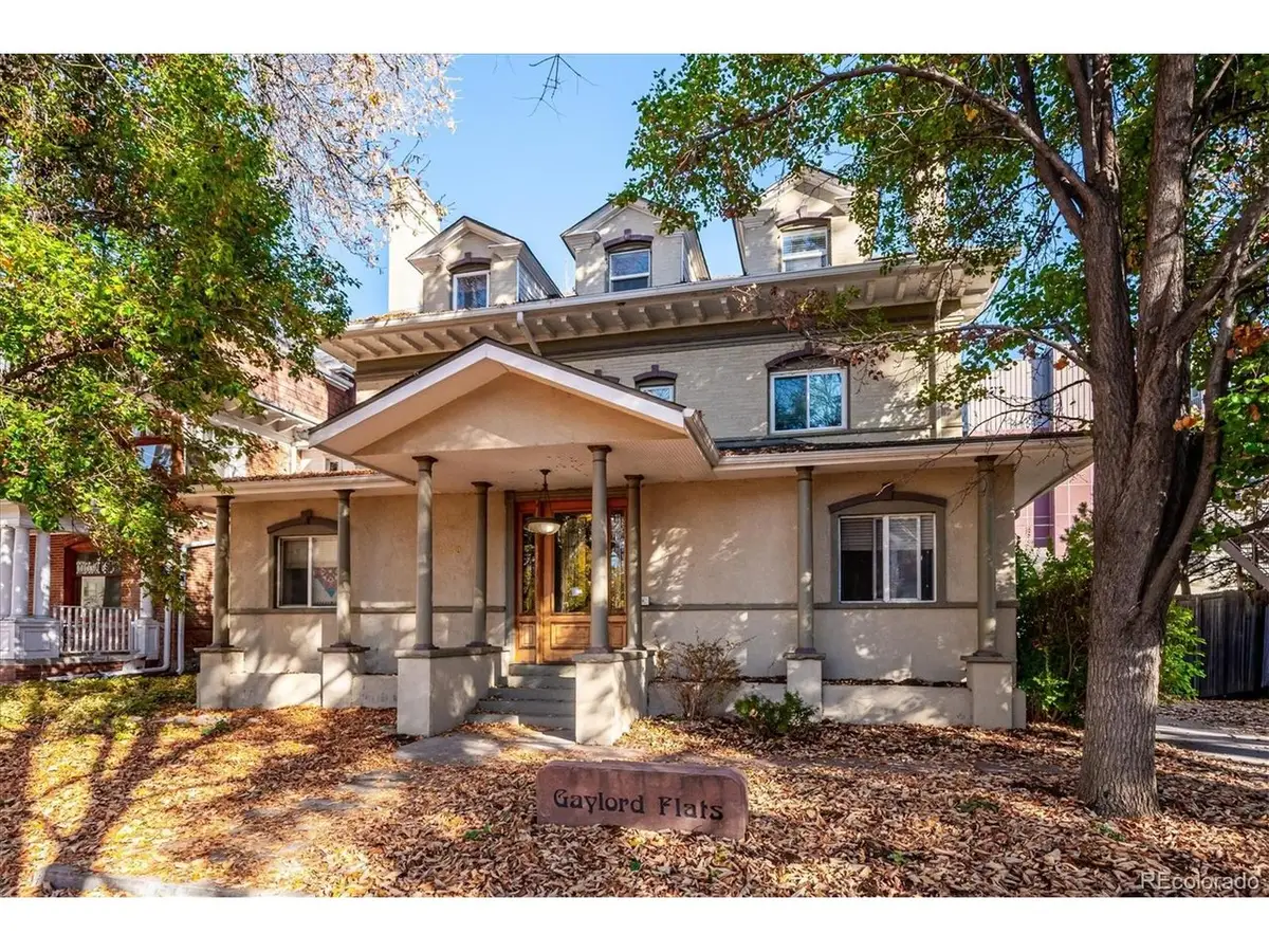 1750 Gaylord St #A, Denver, CO 80206 - #1