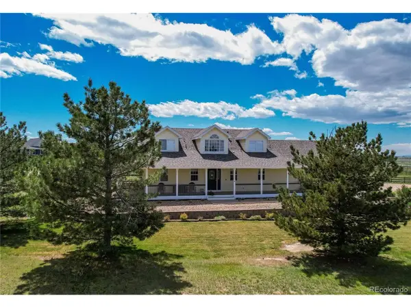 895 Antelope W Dr, Bennett, CO 80102