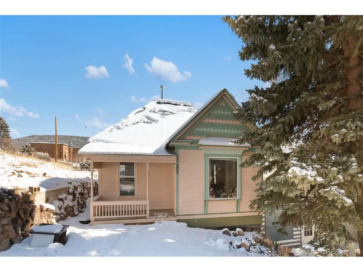 112 S 6th St, Victor, CO 80860 - #1