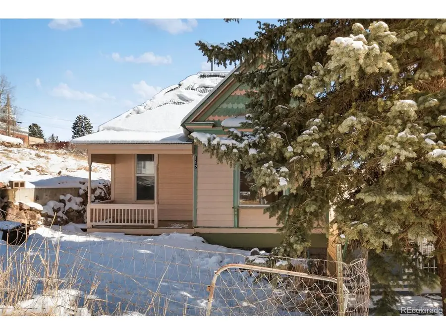 112 S 6th St, Victor, CO 80860 - #2