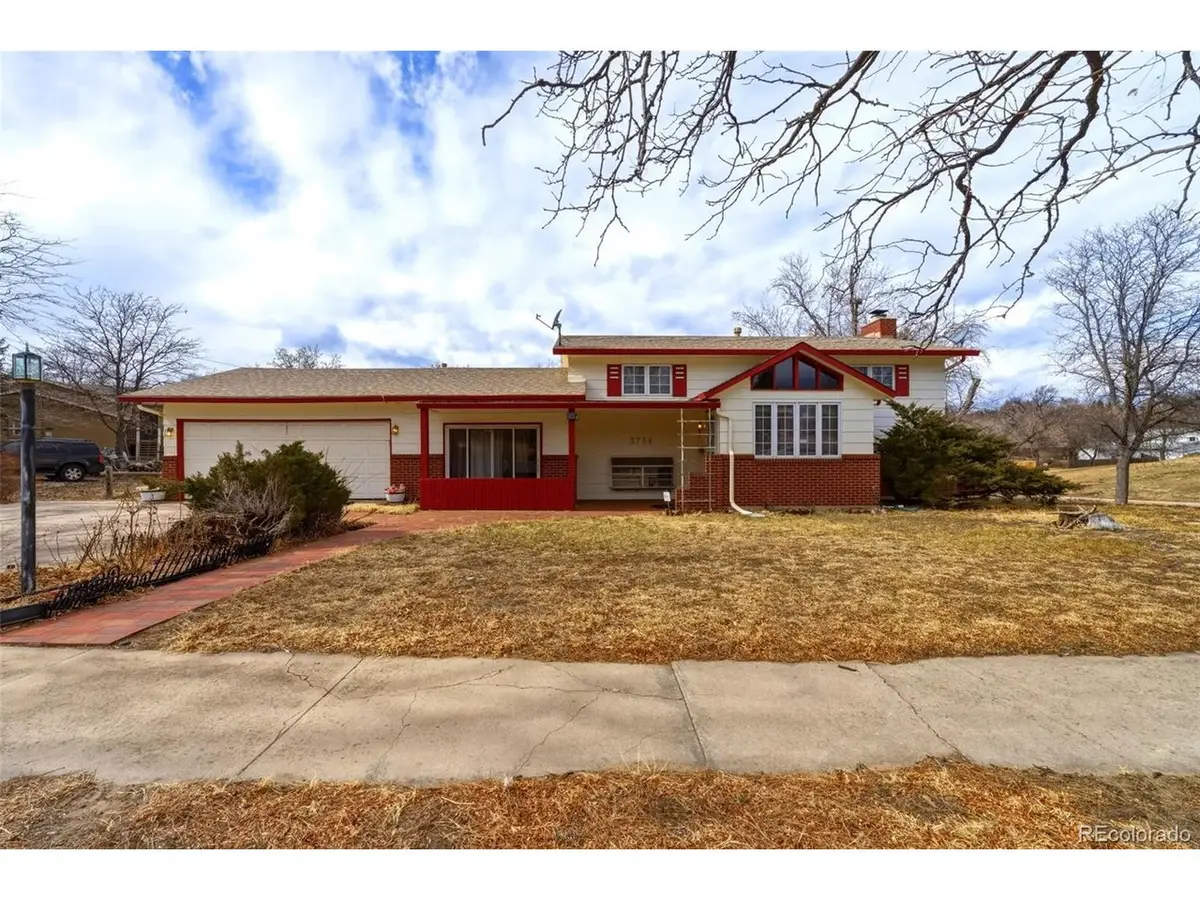 2734 Marcy Ave, Colorado Springs, CO 80910 - #1