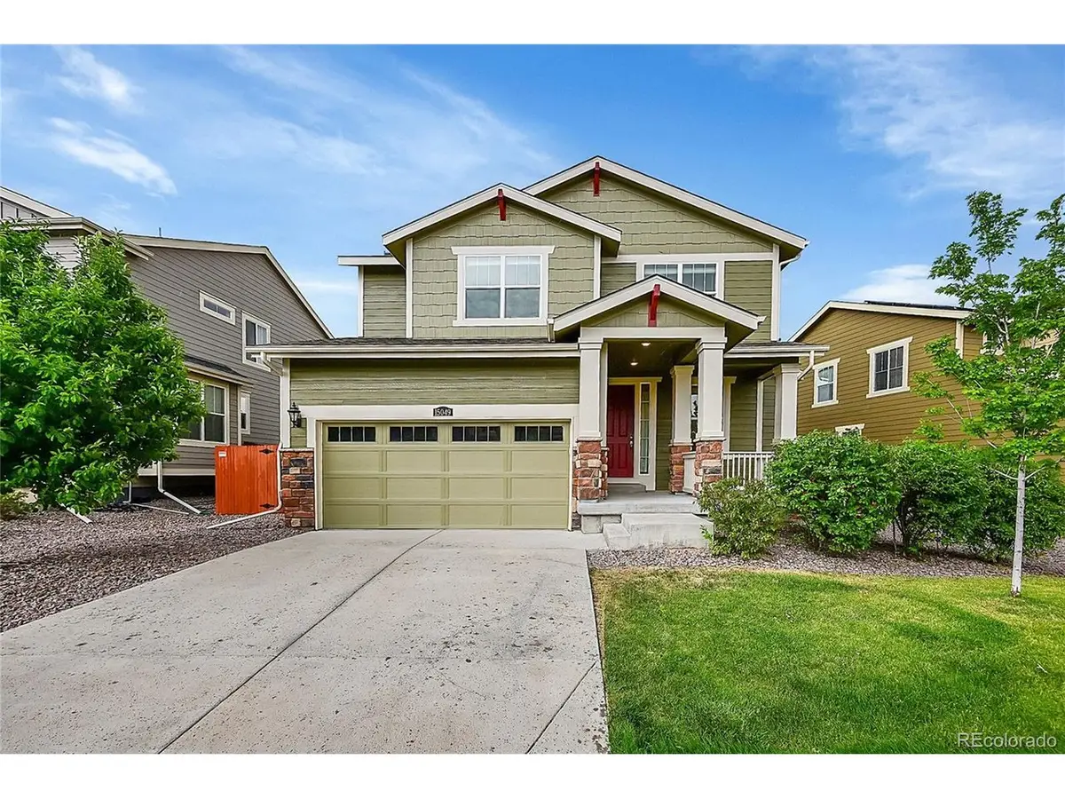 15049 Vienna Cir, Parker, CO 80134 - #1