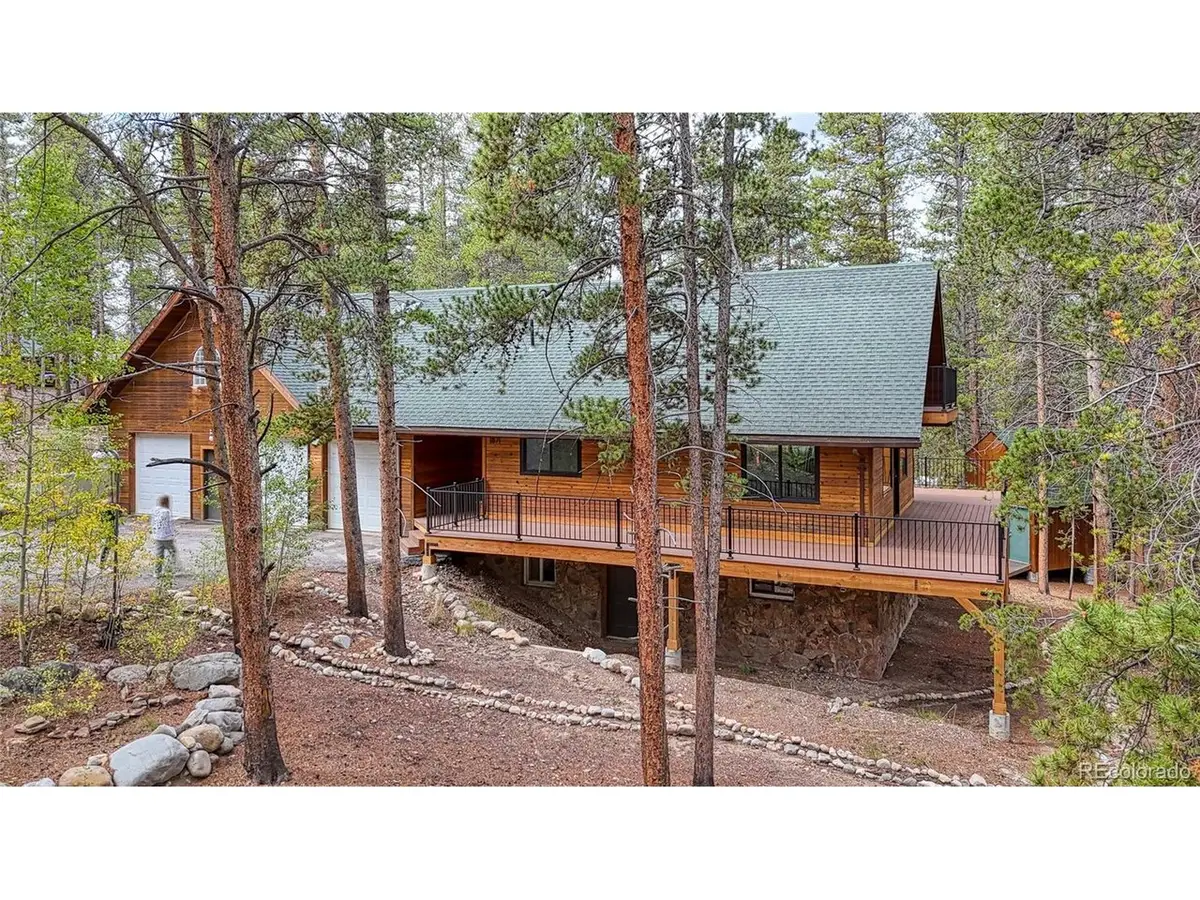 1871 Garnet St, Leadville, CO 80461 - #1