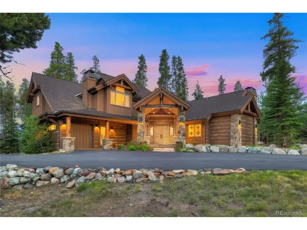45 Lomax Dr, Breckenridge, CO 80424