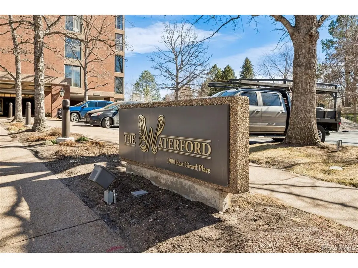 1900 E Girard Pl #407, Englewood, CO 80113 - #1