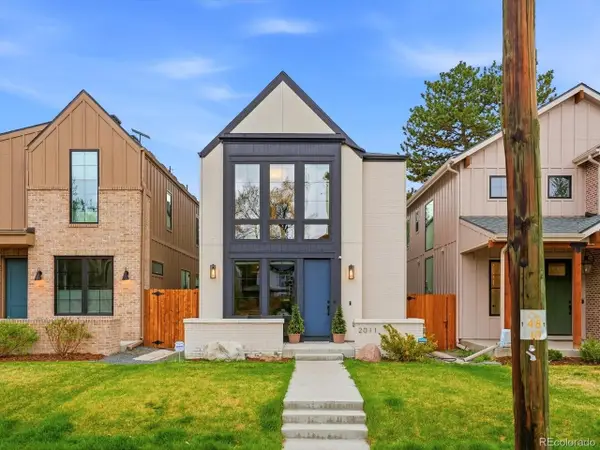 2011 N Gaylord St, Denver, CO 80205