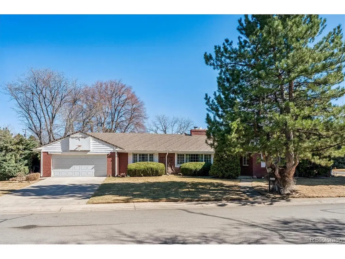 3766 S Hibiscus Way, Denver, CO 80237 - #1