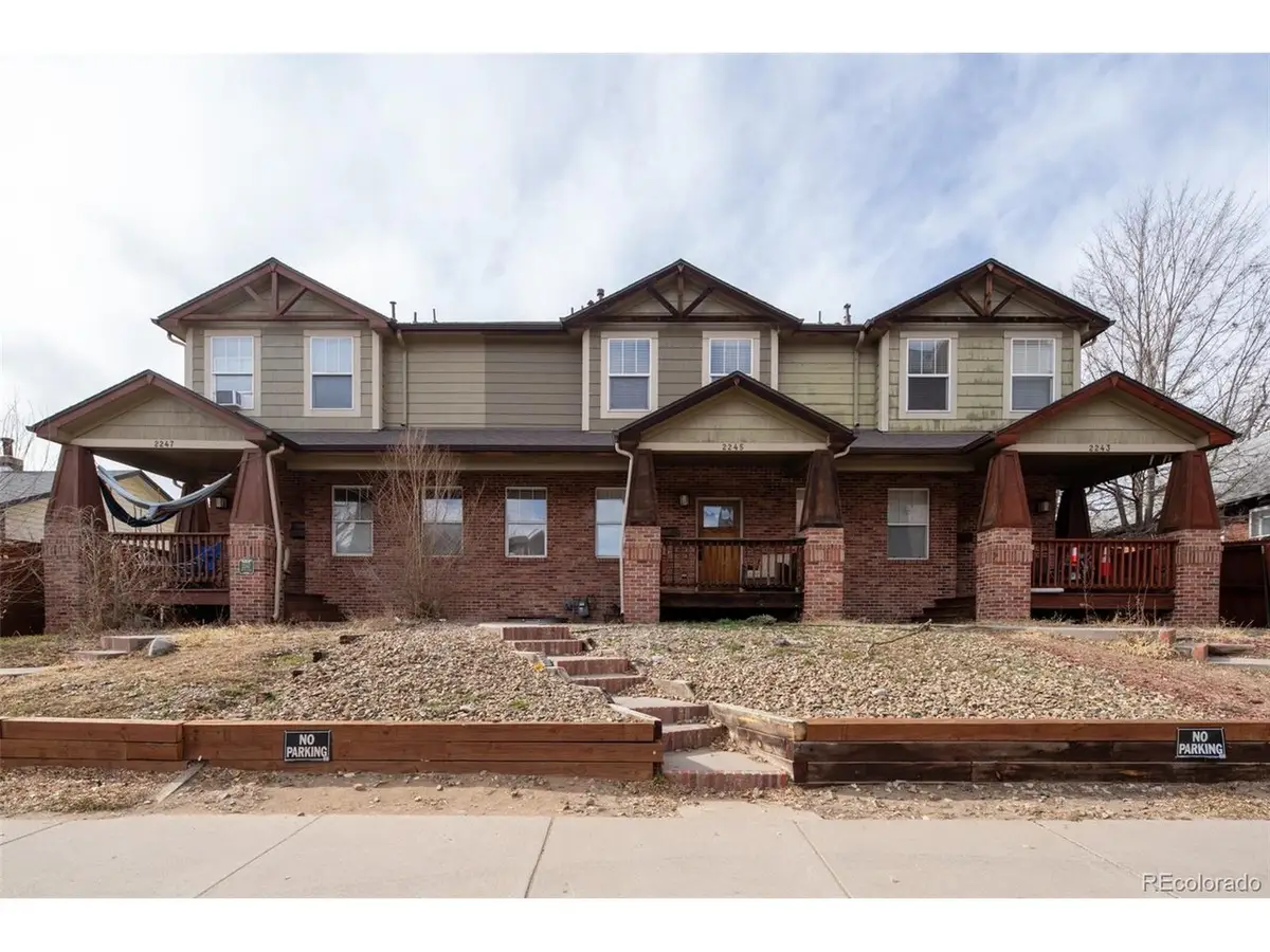 2245 S High St, Denver, CO 80210 - #1