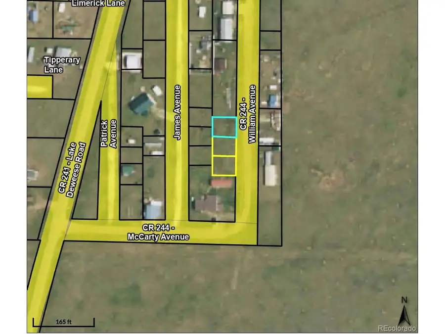 35 Williams Ave, Westcliffe, CO 81252 - #3