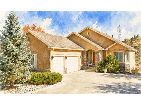 820 Fox Hollow Ln, Golden, CO 80401