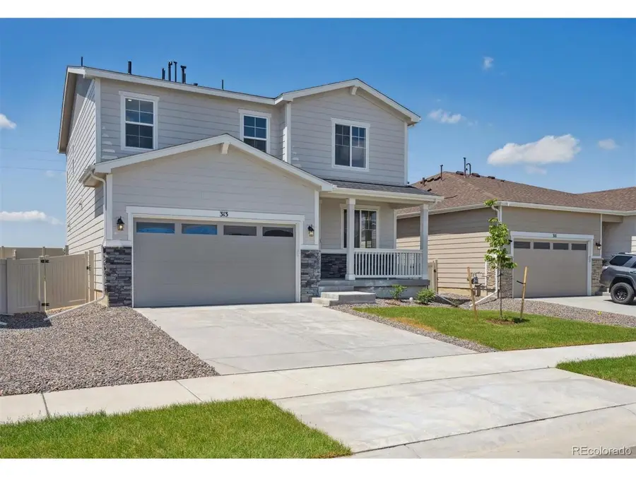 313 W Owen Ave, Keenesburg, CO 80643 - #2