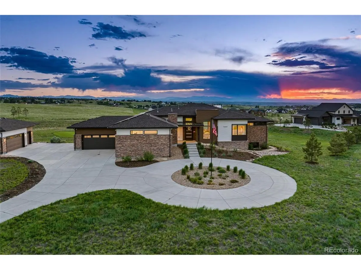 11455 Evening Hunt Rd, Franktown, CO 80116 - #1