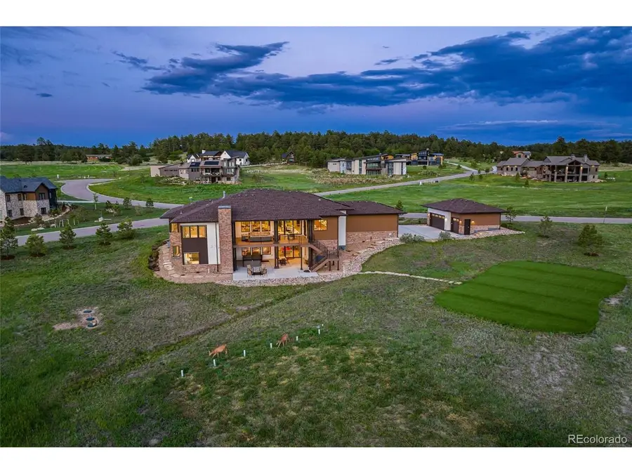 11455 Evening Hunt Rd, Franktown, CO 80116 - #3