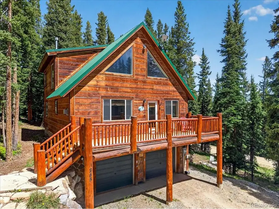 255 Bum Dr, Fairplay, CO 80440 - #2
