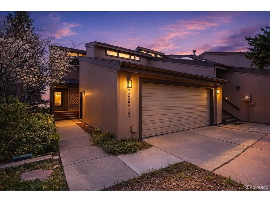 7020 W Stetson Pl #13, Littleton, CO 80123 - #2