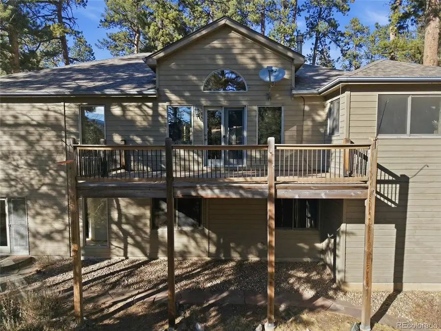 7030 Blue Creek Rd, Evergreen, CO 80439 - Image #3