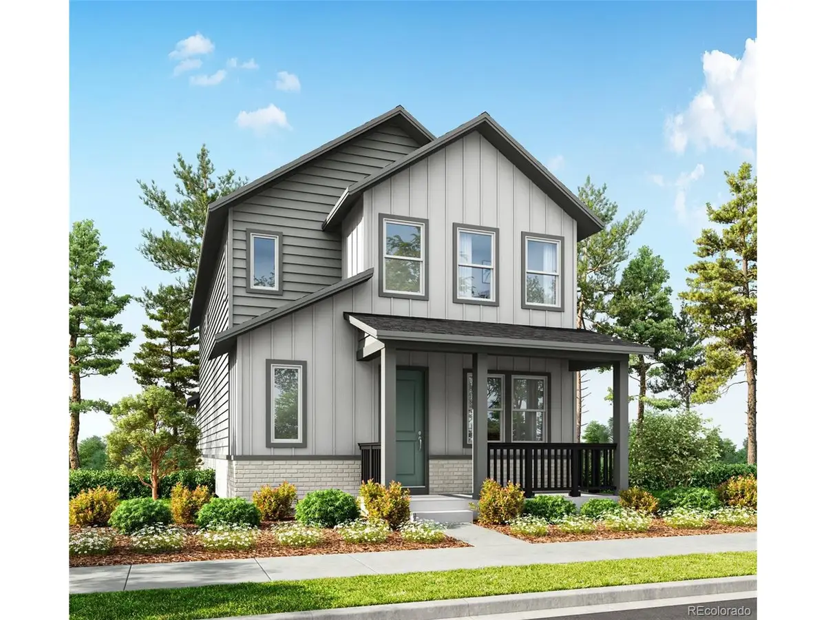 5804 N Perth St, Aurora, CO 80019 - #1