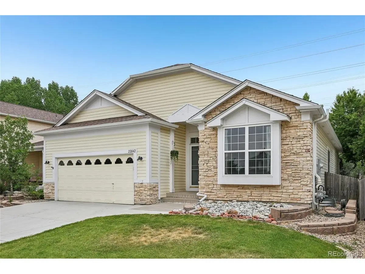 22042 Hill Gail Way, Parker, CO 80138 - #1