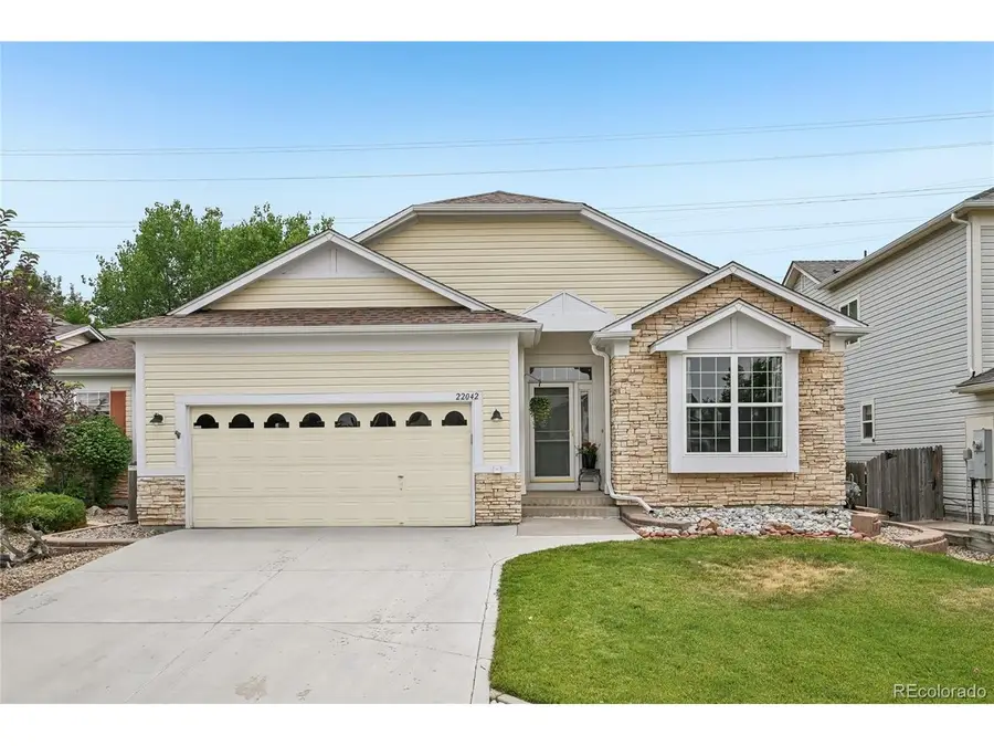 22042 Hill Gail Way, Parker, CO 80138 - #2
