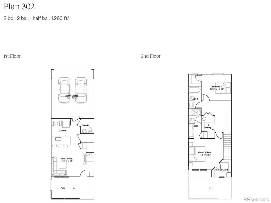8871 Whiteclover St, Littleton, CO 80125 - #2
