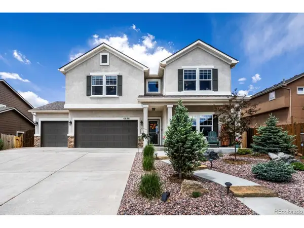 6658 Edmondstown Dr, Colorado Springs, CO 80923