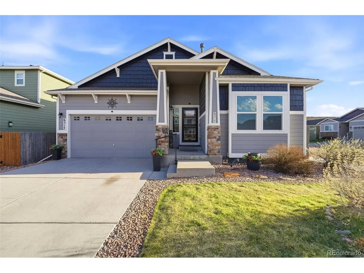 6317 Tramore Way, Colorado Springs, CO 80923 - #1