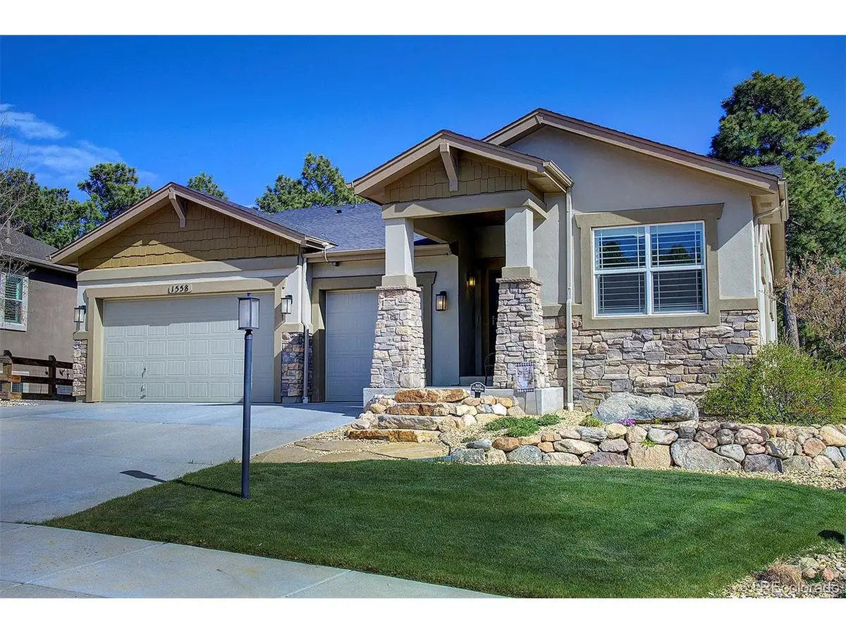 1558 Summerglow Ln, Monument, CO 80132 - #1