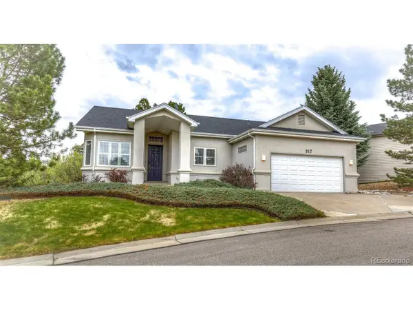 317 Deer Xing, Castle Rock, CO 80104