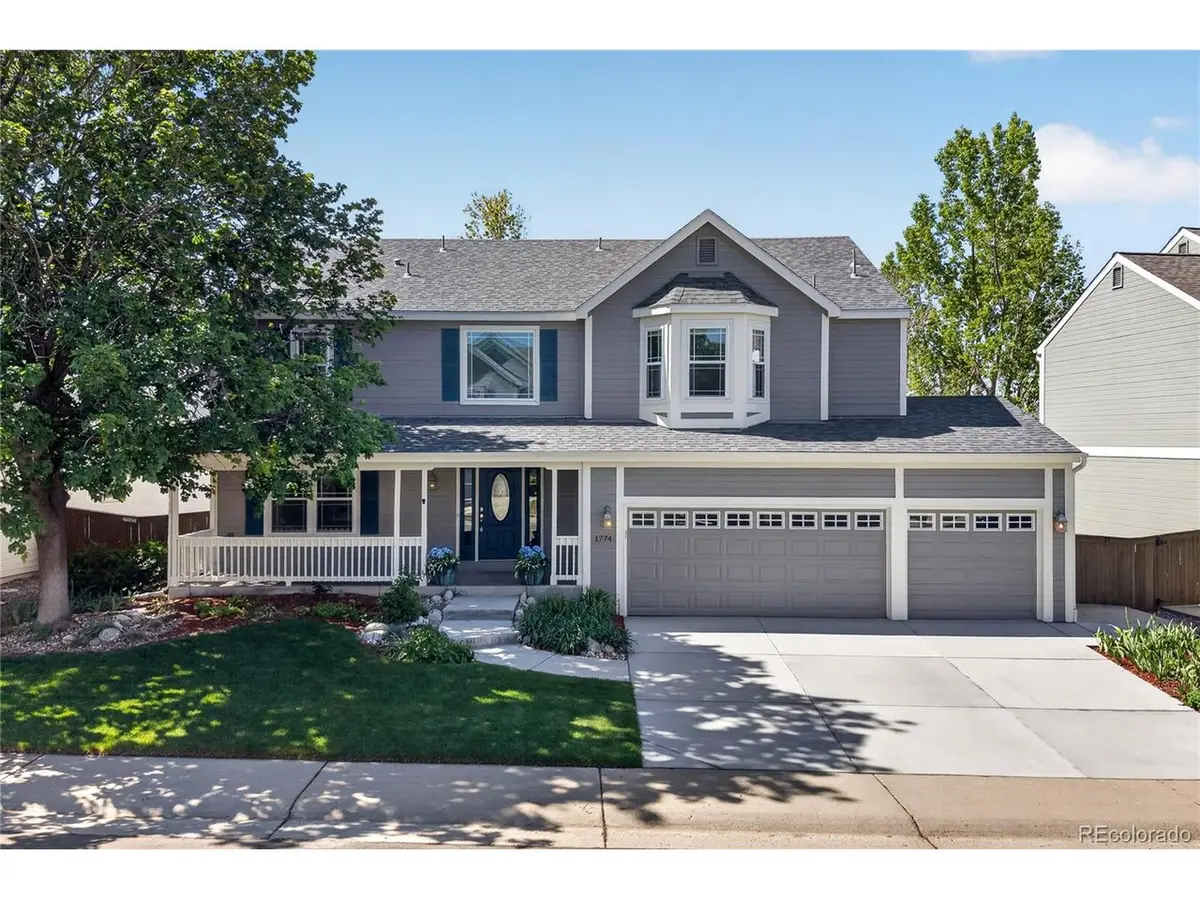 1774 Spring Water Pl, Highlands Ranch, CO 80129 - #1