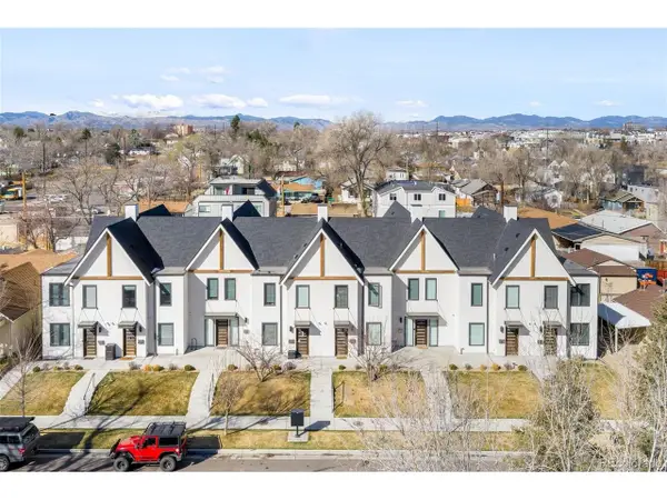 1031 Julian St, Denver, CO 80204