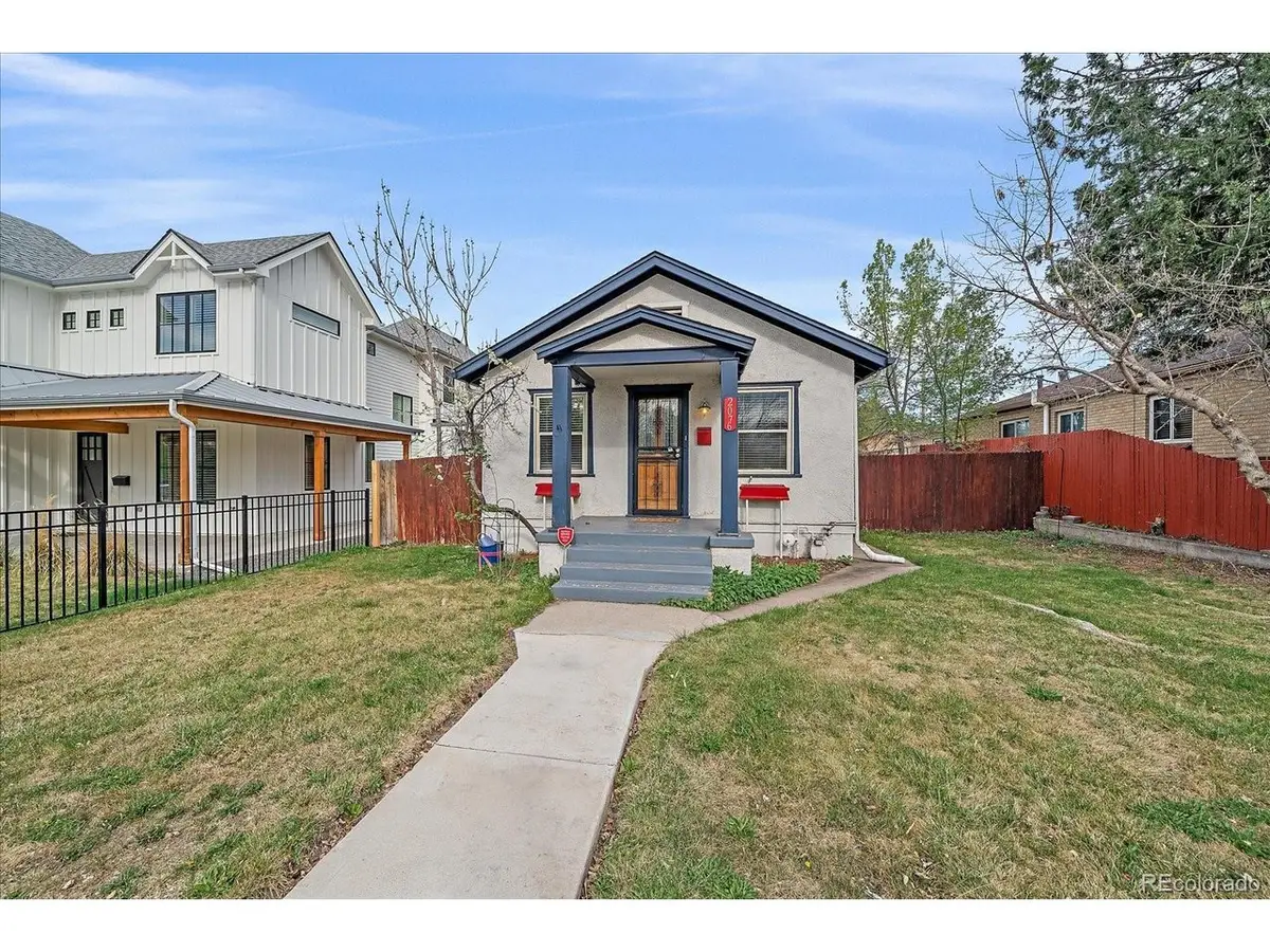 2076 S Ogden St, Denver, CO 80210 - #1
