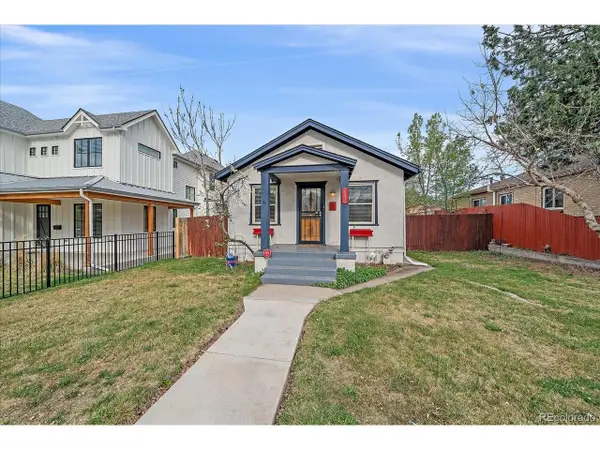 2076 S Ogden St, Denver, CO 80210