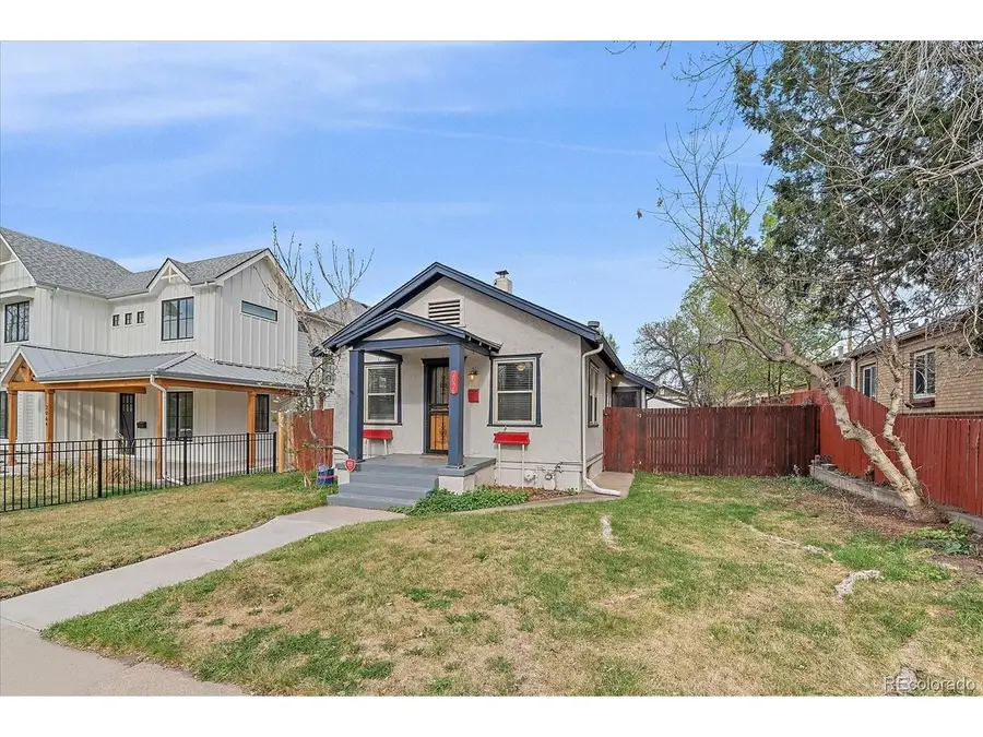 2076 S Ogden St, Denver, CO 80210 - #2