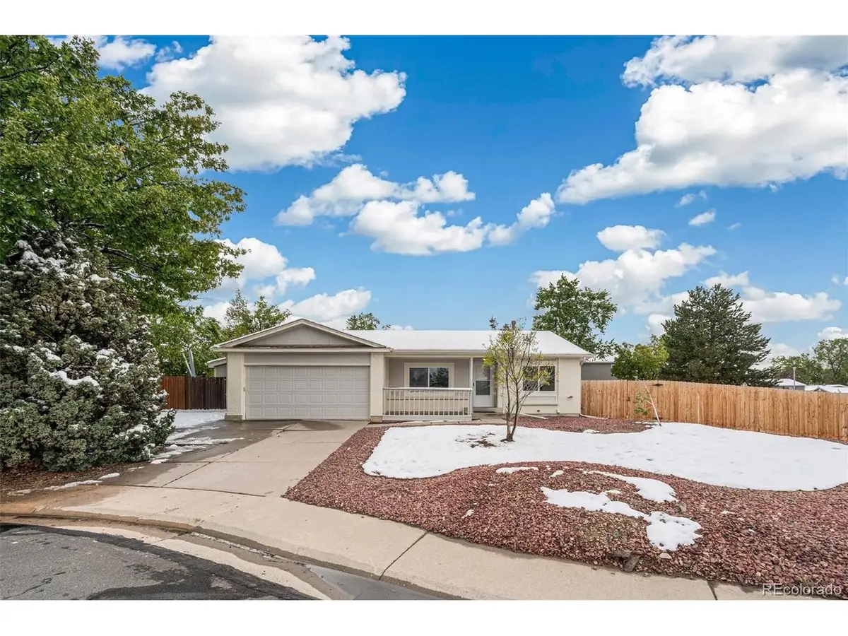 4432 E 118th Pl, Thornton, CO 80233 - #1