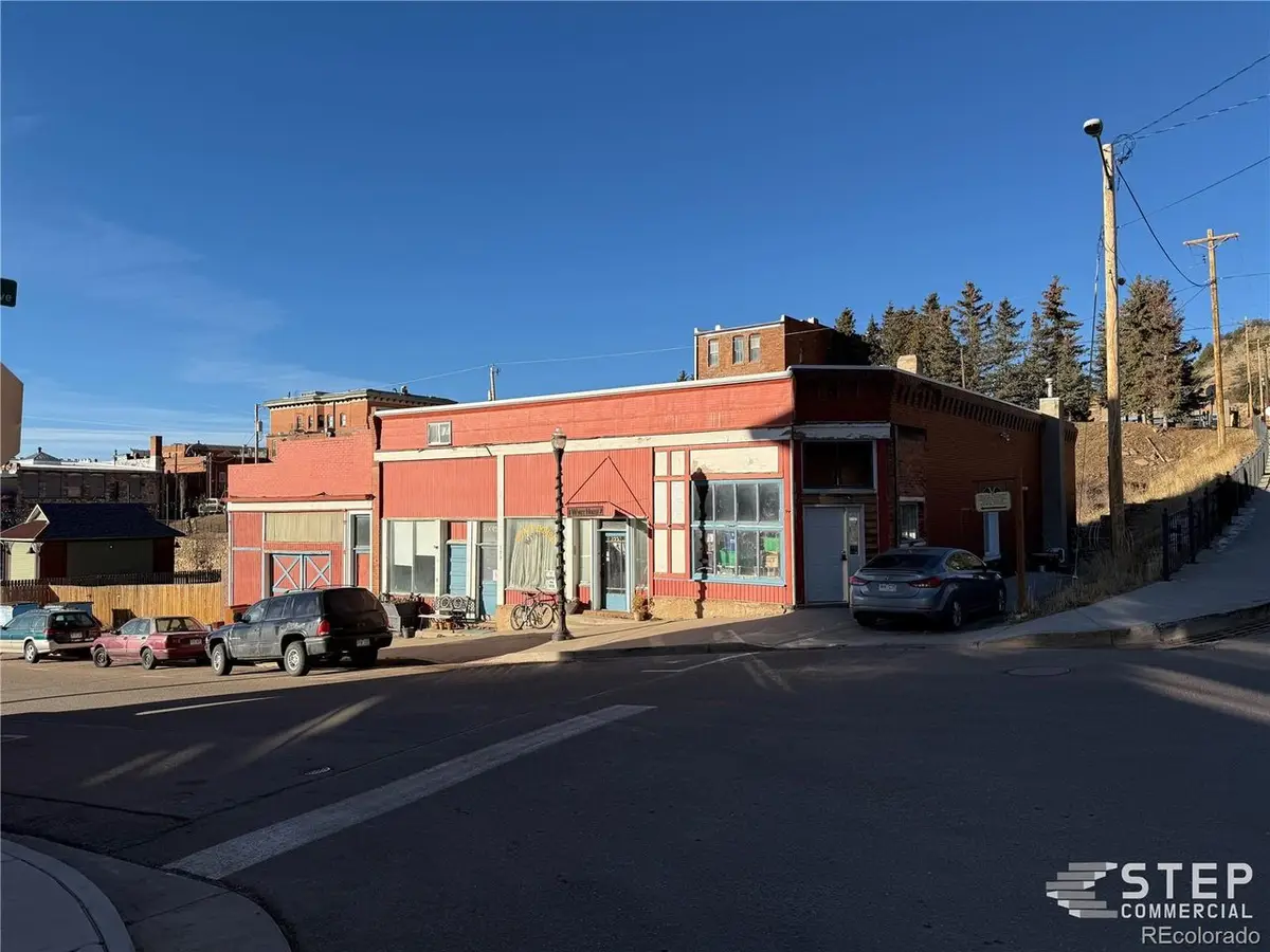 133 3rd St, Victor, CO 80860 - #1