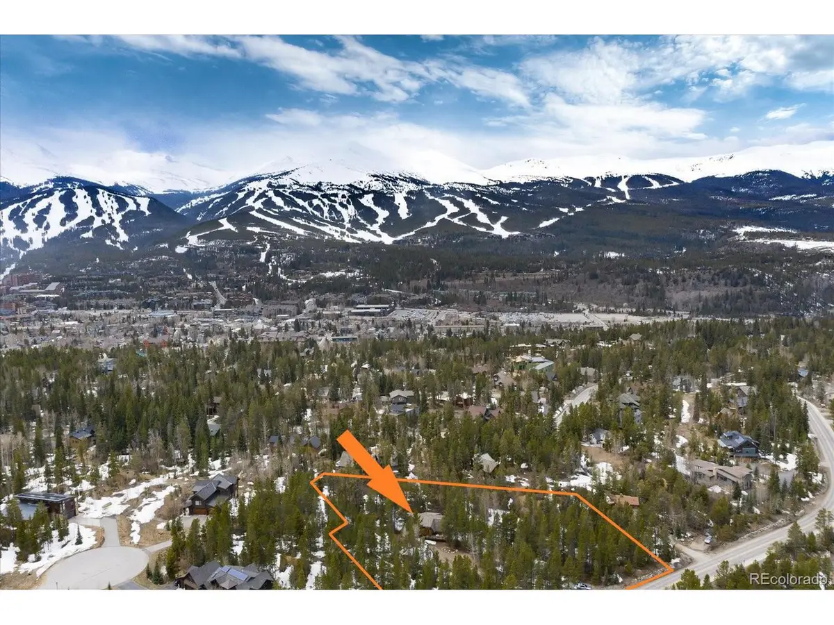 522 Wellington Rd, Breckenridge, CO 80424 - #1