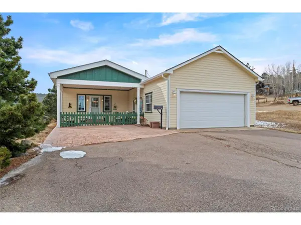Address Withheld By Seller, Nederland, CO 80466