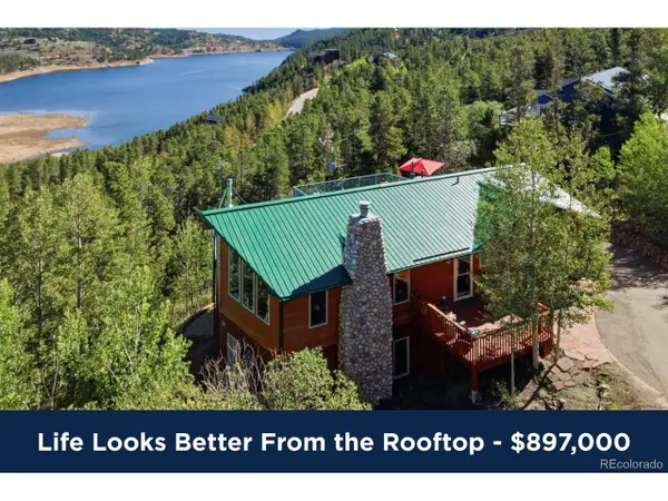 107 Ponderosa Dr, Nederland, CO 80466