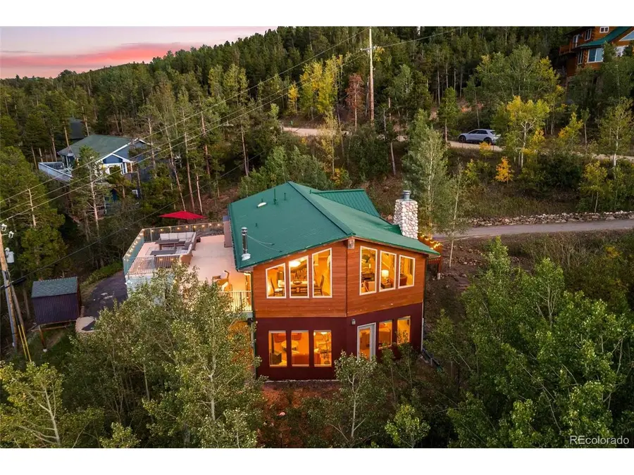 107 Ponderosa Dr, Nederland, CO 80466 - #2