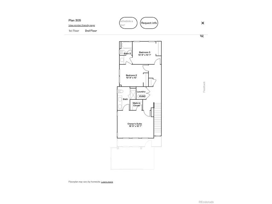 394 N Bersshine Ct, Watkins, CO 80137 - #3