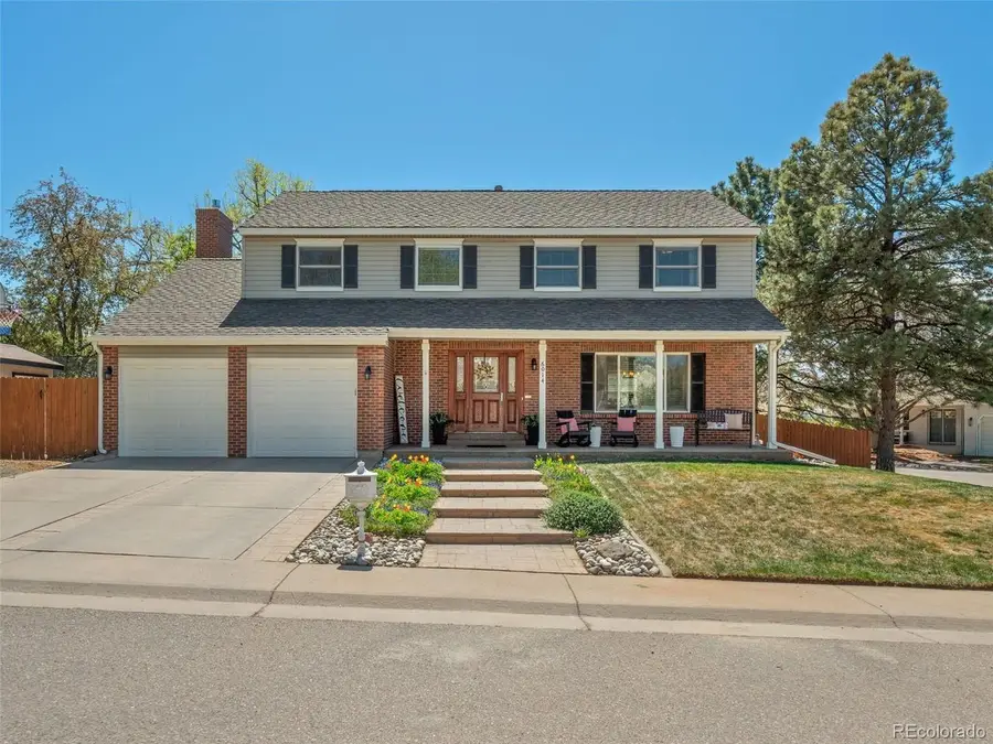 6014 E Euclid Ave, Centennial, CO 80111 - #2