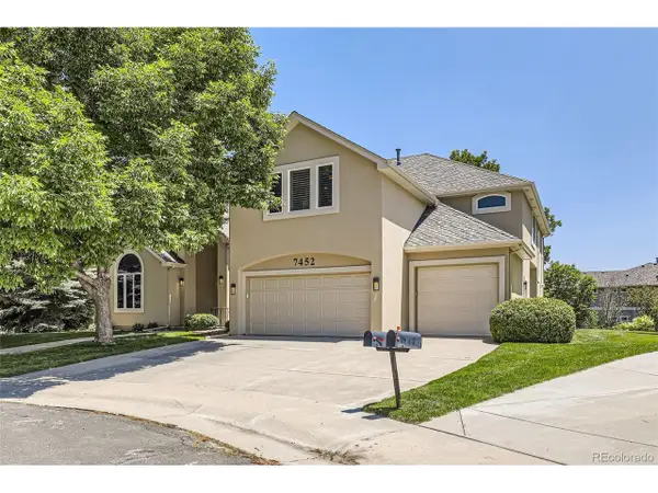 7452 S Utica St, Littleton, CO 80128