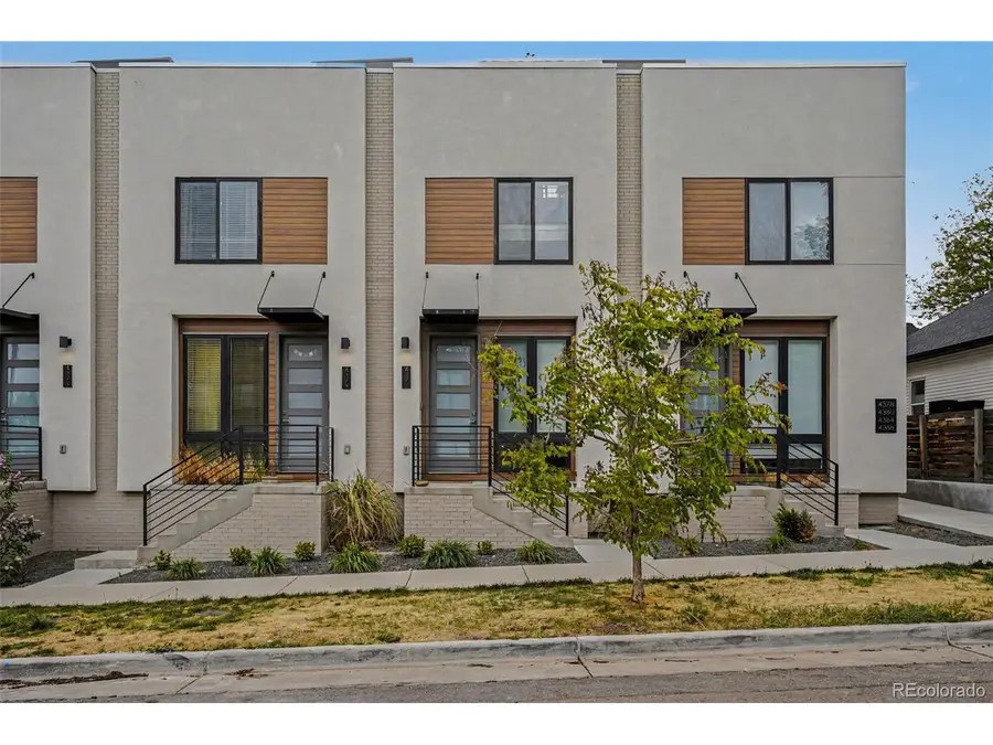 4392 Zenobia St, Denver, CO 80212 - #2